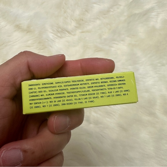 WYN BEAUTY WORD OF MOUTH
MAX COMFORT MATTE LIPSTICK DARE - Picture 8 of 8